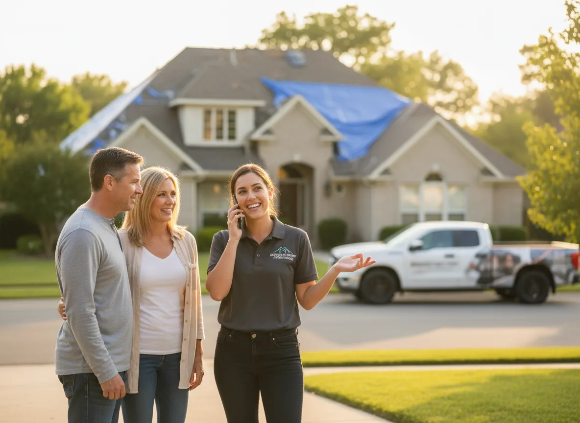 24-Hour Emergency Roof Leak Repair in Boss, MO